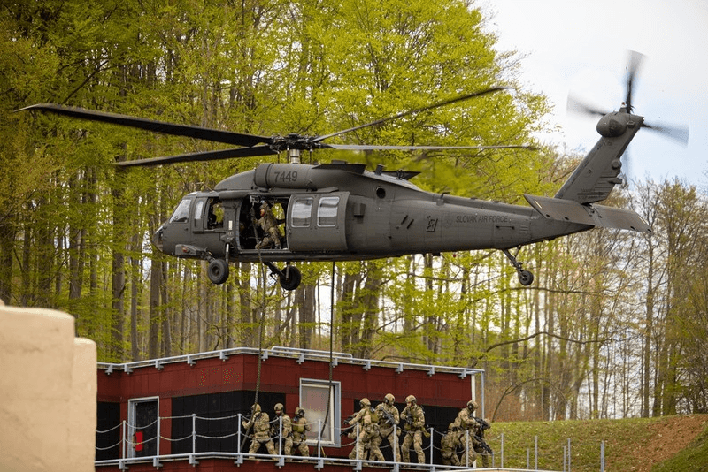 Tactical Training Background