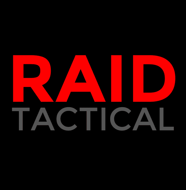 Raid Tactical Logo